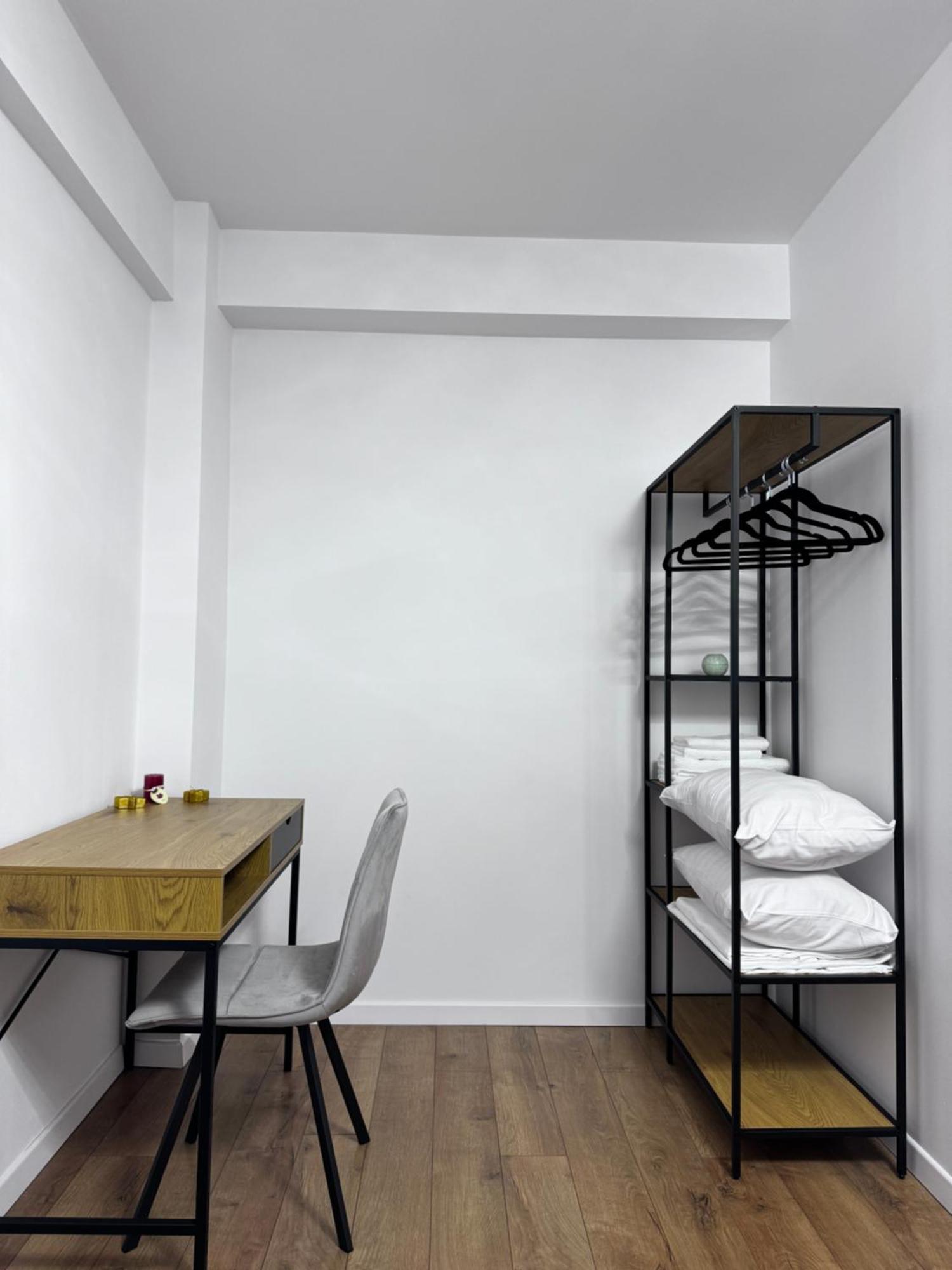 Apart City Center Brasov Ngoại thất bức ảnh